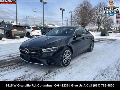 Used 2025 Mercedes-Benz CLA 250 4MATIC
