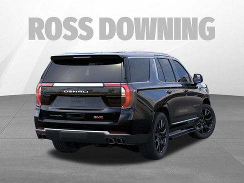 Used 2026 GMC Yukon Denali w/ Denali Reserve Package AWD/4WD image 4