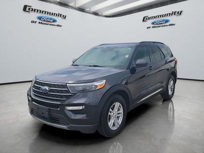 Used 2023 Ford Explorer XLT w/ Equipment Group 202A