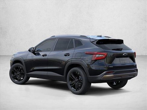 New 2026 Chevrolet Trax ACTIV w/ Driver Confidence Package image 4