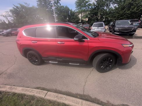 Used 2022 Hyundai Santa Fe XRT AWD/4WD image 32