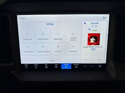 Used 2025 Ford Bronco Outer Banks w/ Sasquatch Package AWD/4WD image 27