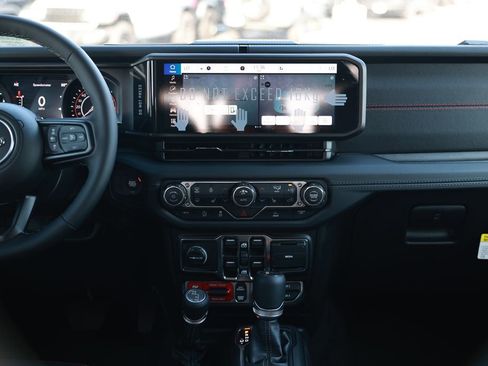 New 2026 Jeep Gladiator Rubicon AWD/4WD image 26