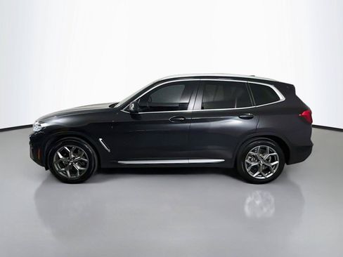 Used 2024 BMW X3 sDrive30i w/ Premium Package w/ZPA RWD image 8