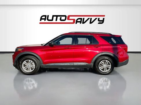 Used 2022 Ford Explorer XLT w/ Class IV Trailer Tow Package image 4