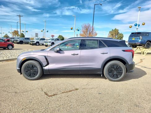 New 2026 Chevrolet Blazer EV LT image 5