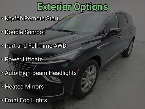 Used 2023 Buick Enclave Essence w/ Experience Buick Package AWD/4WD image 7