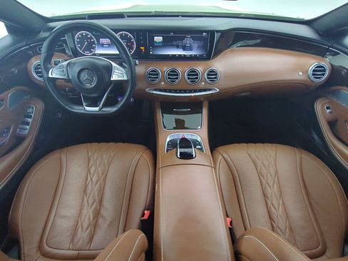 Used 2016 Mercedes-Benz S 550 4MATIC Coupe image 20