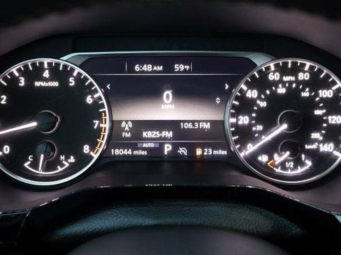 Certified 2025 Nissan Pathfinder Rock Creek image 27