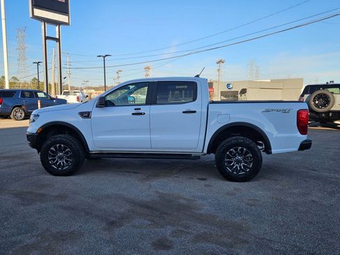 Used 2021 Ford Ranger XLT w/ Equipment Group 301A Mid image 2