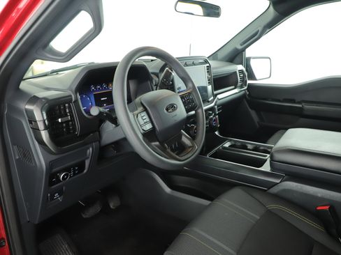 Used 2024 Ford F150 STX w/ STX Black Appearance Package RWD image 13