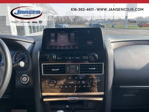 Used 2023 Nissan Armada SL w/ Cargo Package image 23