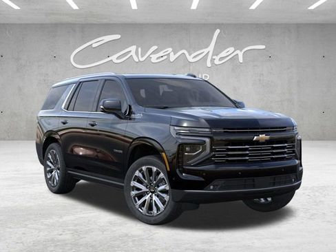 New 2026 Chevrolet Tahoe High Country image 7