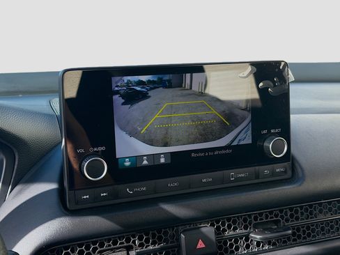 Certified 2025 Honda HR-V LX image 13