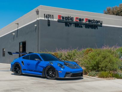 Used 2024 Porsche 911 GT3 RS
