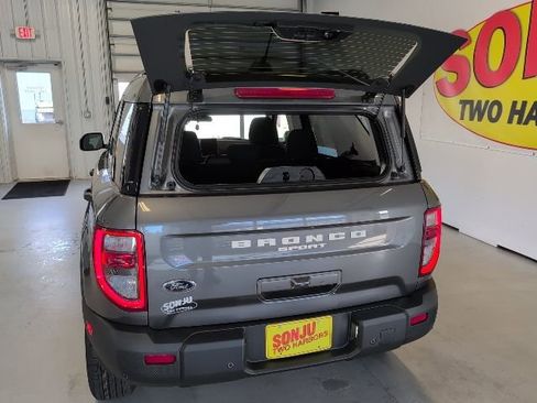 New 2025 Ford Bronco Sport Big Bend w/ Convenience Package image 25