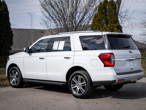 Used 2024 Ford Expedition Limited image 7