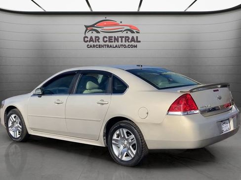 Used 2011 Chevrolet Impala LT w/ Luxury Edition Package image 2
