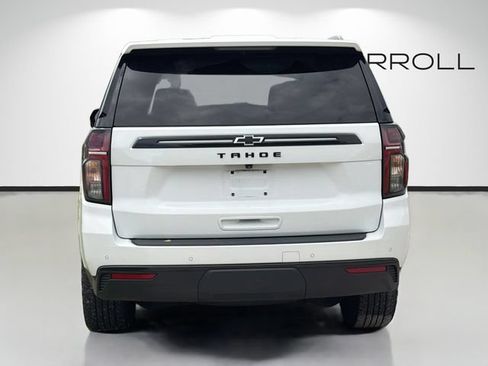 Used 2023 Chevrolet Tahoe Z71 w/ Luxury Package AWD/4WD image 4