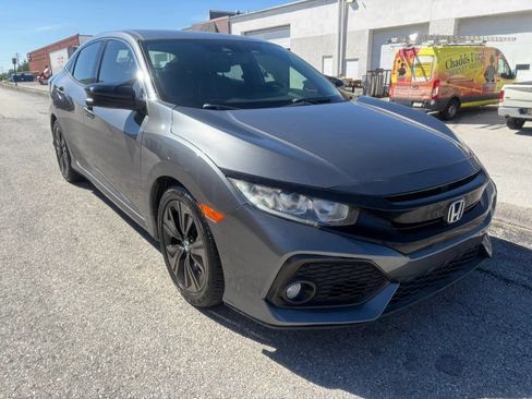 Used 2018 Honda Civic EX-L image 15