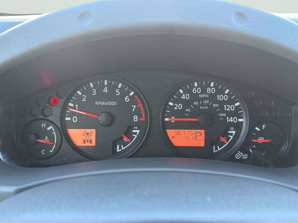 Used 2018 Nissan Frontier SV AWD/4WD image 23