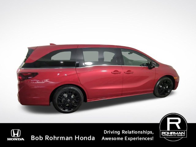 New 2026 Honda Odyssey Sport-L image 9