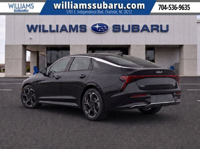 Used 2025 Kia K5 GT-Line FWD image 3
