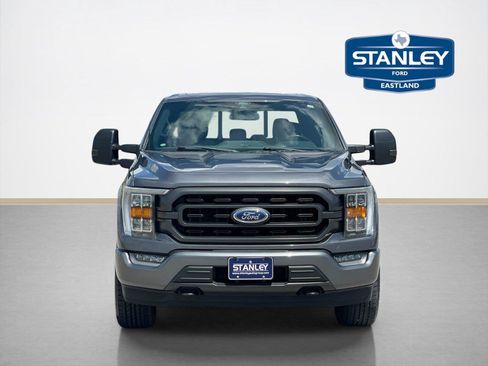 Used 2022 Ford F150 XLT w/ Equipment Group 302A High AWD/4WD image 2