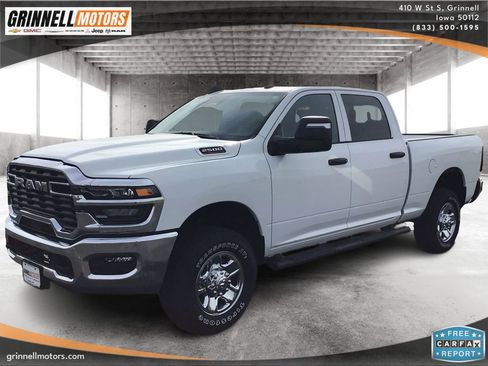 New 2026 RAM 2500 Tradesman image 1