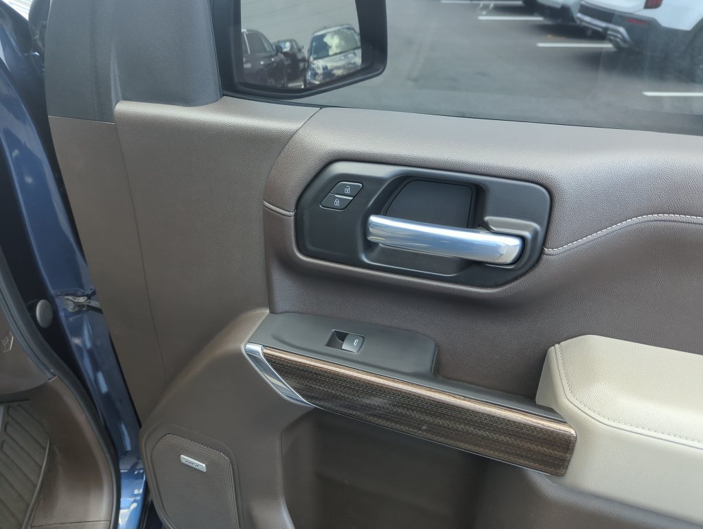 Used 2021 Chevrolet Silverado 1500 RST w/ All Star Edition Plus AWD/4WD image 34