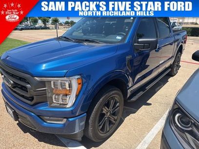 Used 2023 Ford F150 XLT w/ Equipment Group 302A High