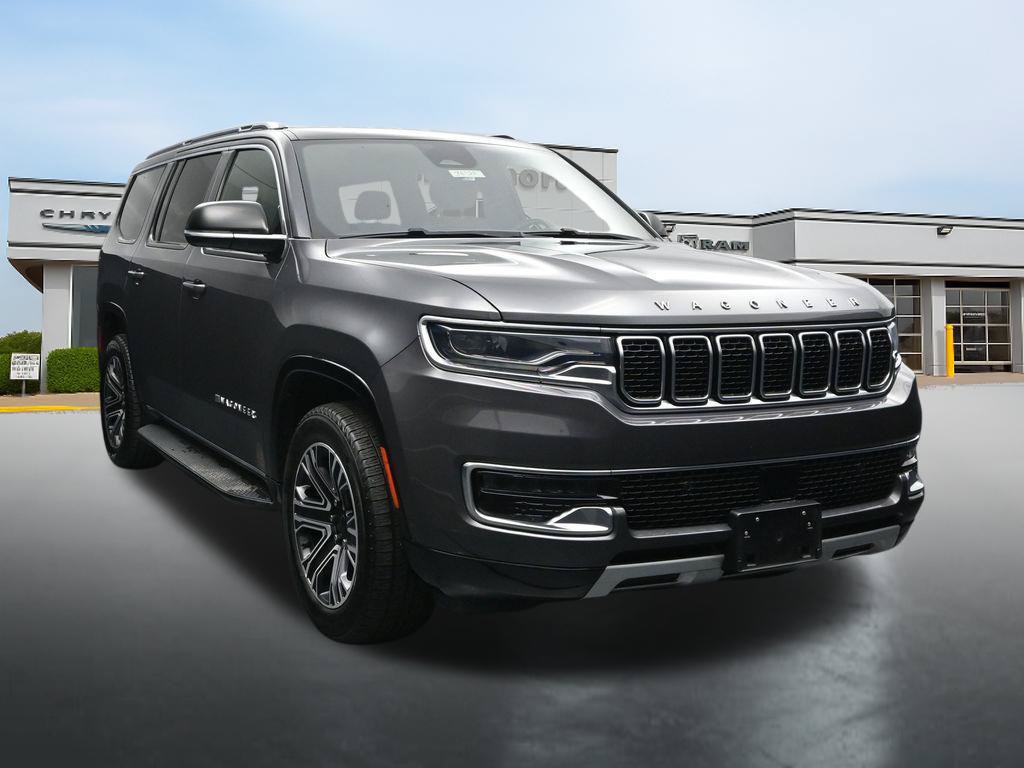 Used 2024 Jeep Wagoneer Series II AWD/4WD image 7