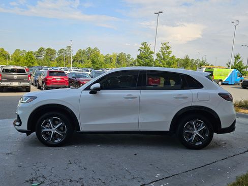 Used 2024 Honda HR-V EX-L image 4