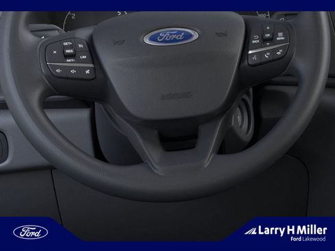 New 2025 Ford Transit 250 Low Roof AWD image 12
