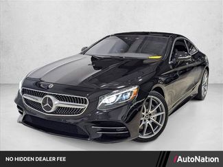 Used 2019 Mercedes-Benz S 560 4MATIC Coupe video 1