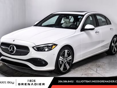 Used 2023 Mercedes-Benz C 300 4MATIC Sedan