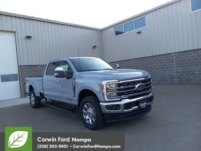 New 2025 Ford F350 King Ranch w/ Chrome Package