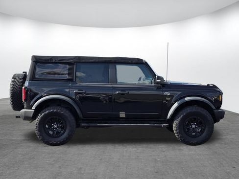 Used 2022 Ford Bronco Wildtrak AWD/4WD image 3