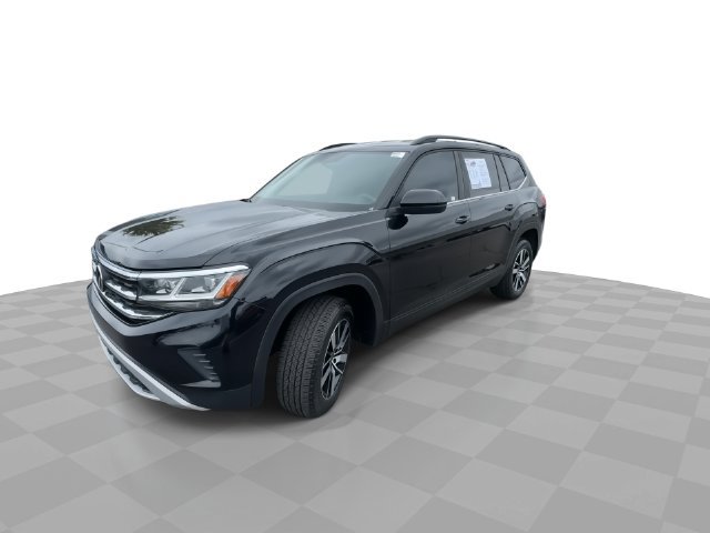 Used 2021 Volkswagen Atlas SE FWD image 4