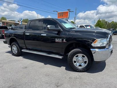 Used 2017 RAM 2500 Tradesman w/ Chrome Appearance Group