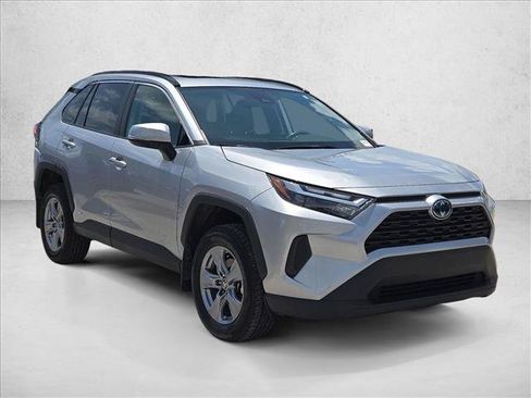 Used 2024 Toyota RAV4 XLE w/ Convenience Package AWD/4WD image 3
