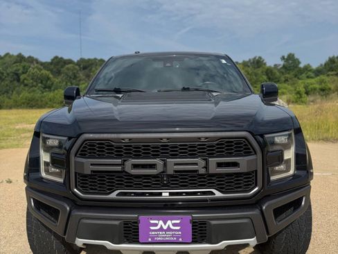 Used 2018 Ford F150 Raptor w/ Equipment Group 802A Luxury image 2