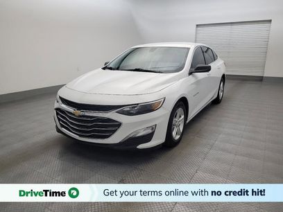 Used 2022 Chevrolet Malibu LS