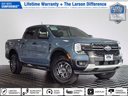 Used 2024 Ford Ranger XLT w/ Technology Package