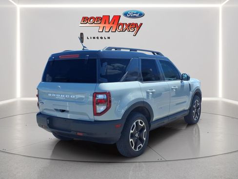 Used 2022 Ford Bronco Sport Outer Banks AWD/4WD image 4