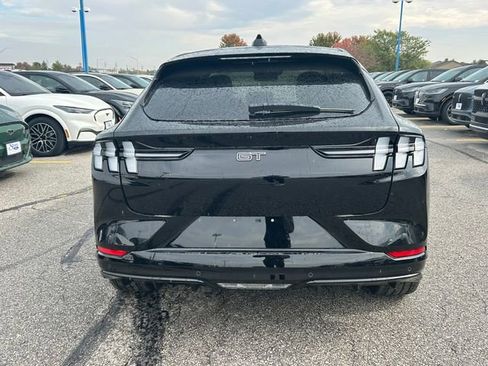 New 2025 Ford Mustang Mach-E GT image 6