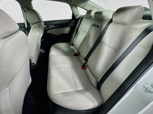 Certified 2024 Honda Civic EX image 24