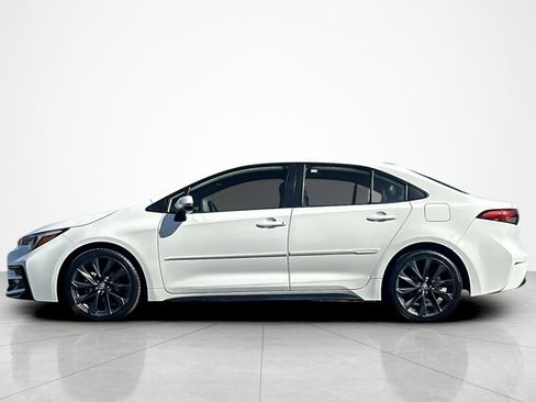 Certified 2023 Toyota Corolla XSE w/ Carpet Mat Package (TMS) image 2