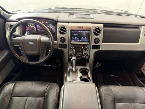 Used 2013 Ford F150 FX4 w/ Luxury Equipment Group image 26