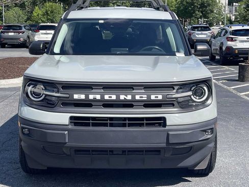 Used 2022 Ford Bronco Sport Big Bend w/ Convenience Package AWD/4WD image 6
